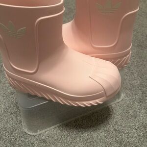 Adidas Woman’s Pink Boots